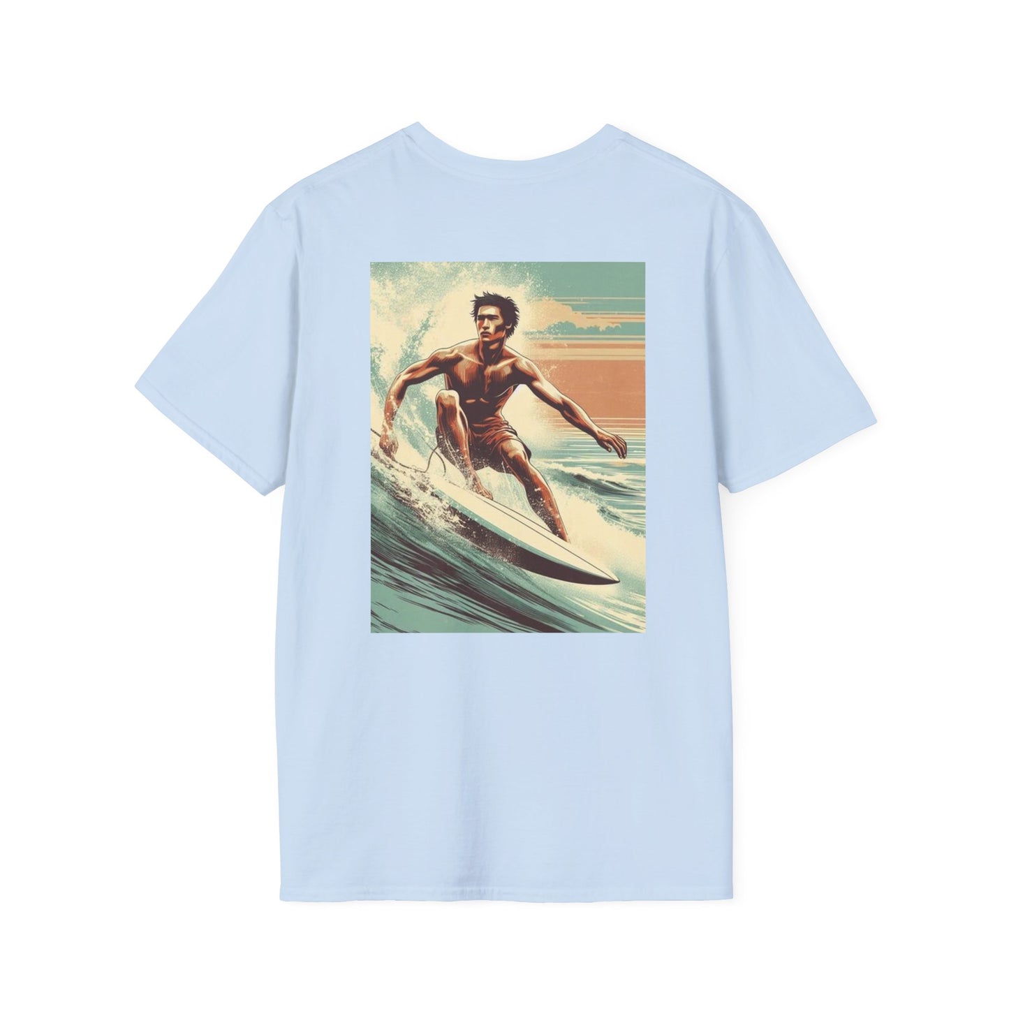 Juicy Clams Vintage Unisex T-Shirt (V903)