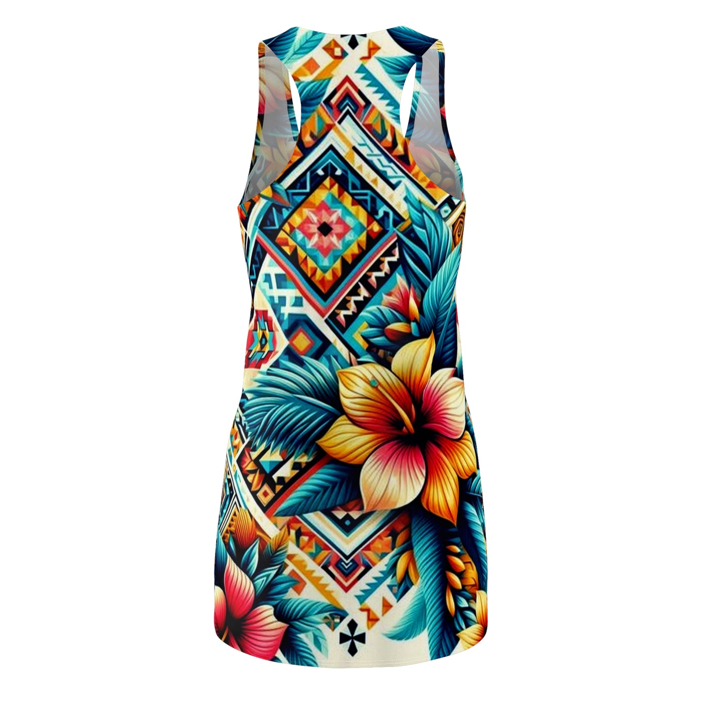 Juicy Clams Women's Summer Dress (H007)