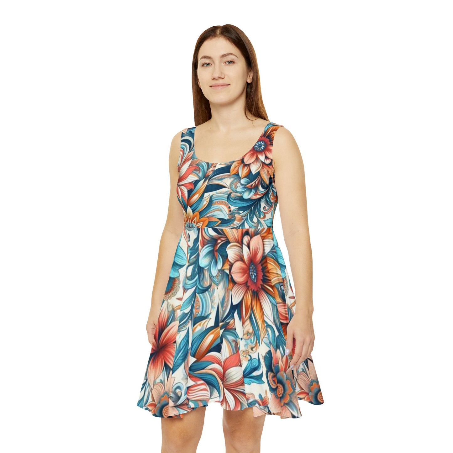 Juicy Clams Women's Sundress (1106)