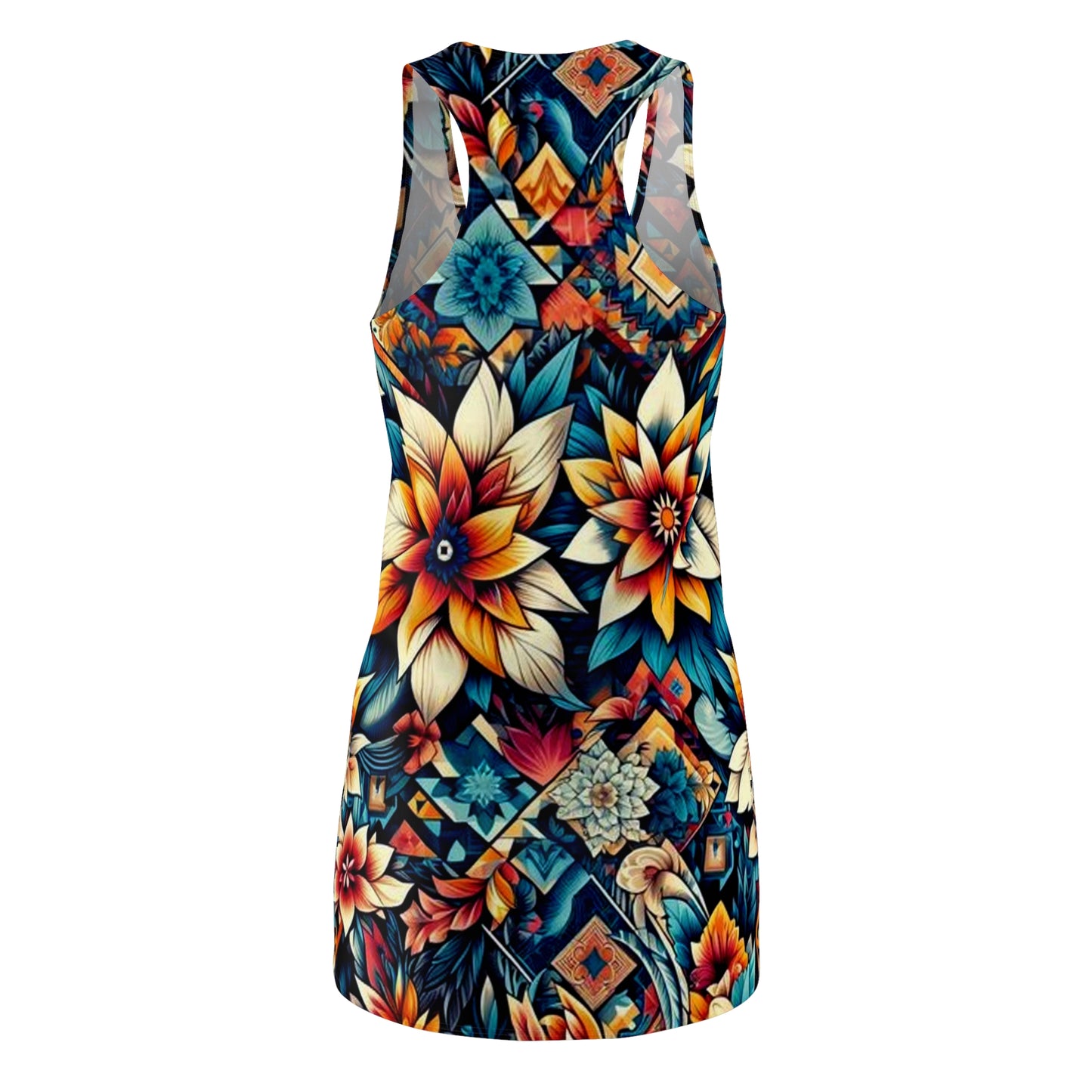 Juicy Clams Women's Summer Dress (H033)