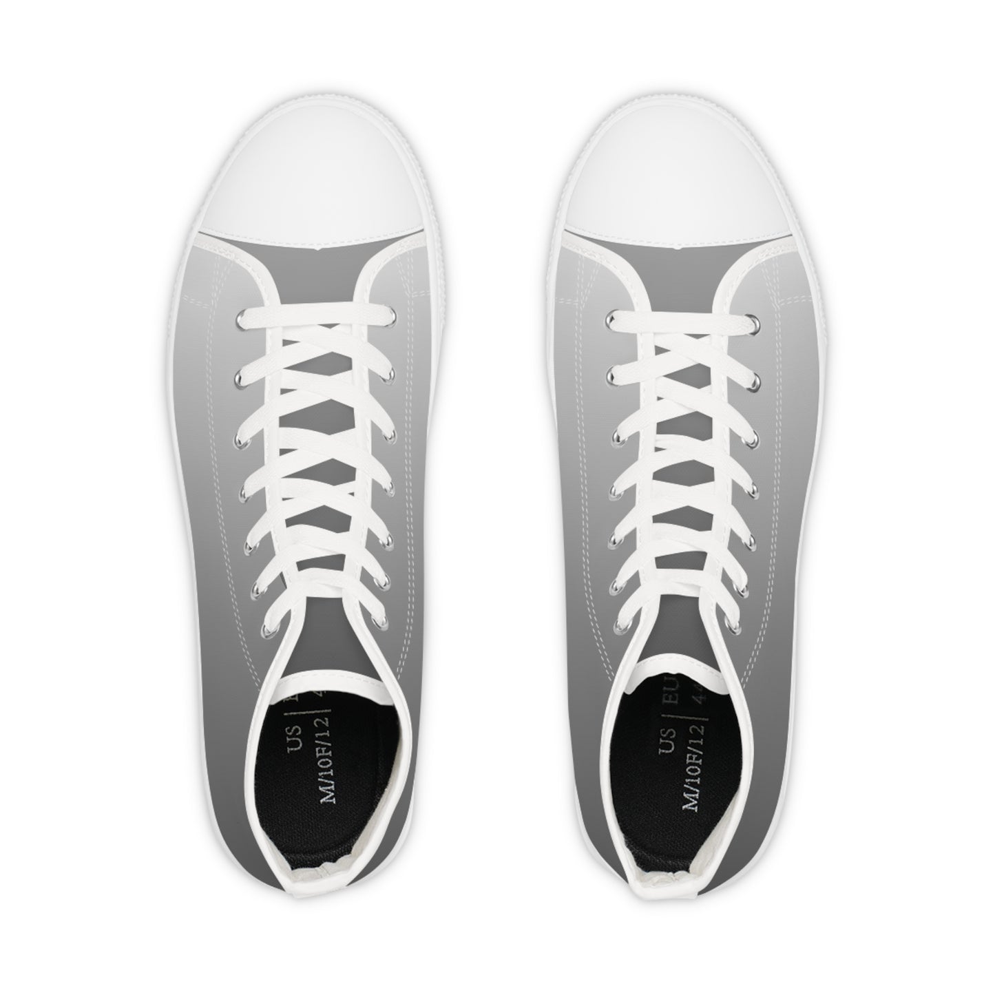 Juicy Clams Men's High Top Sneakers (Y119)