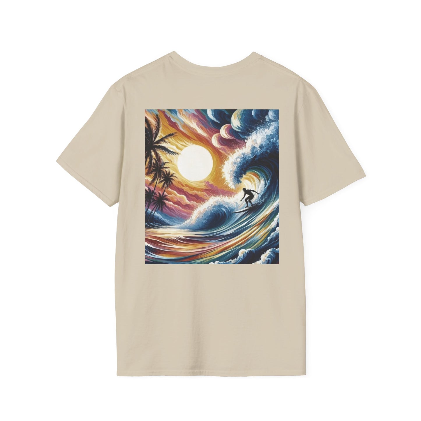 Juicy Clams Vintage Unisex T-Shirt (V932)
