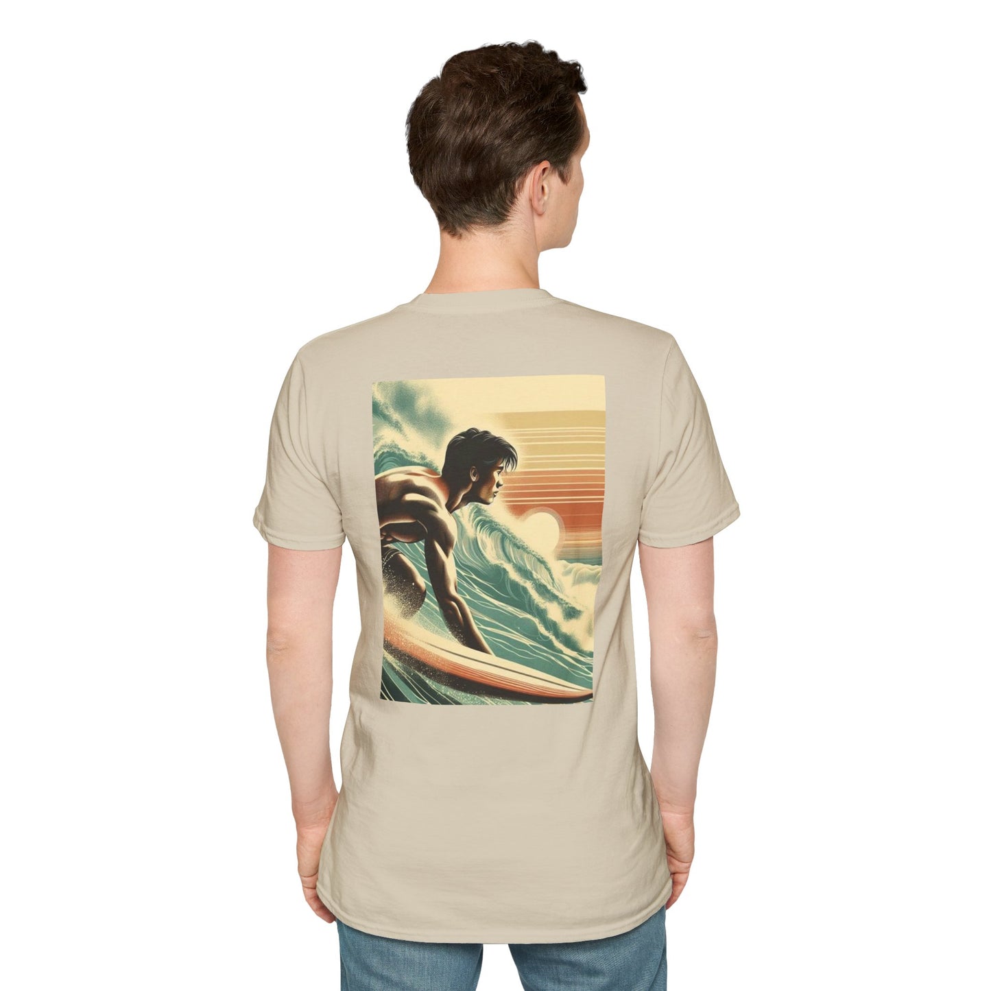 Juicy Clams Vintage Unisex T-Shirt (V011)