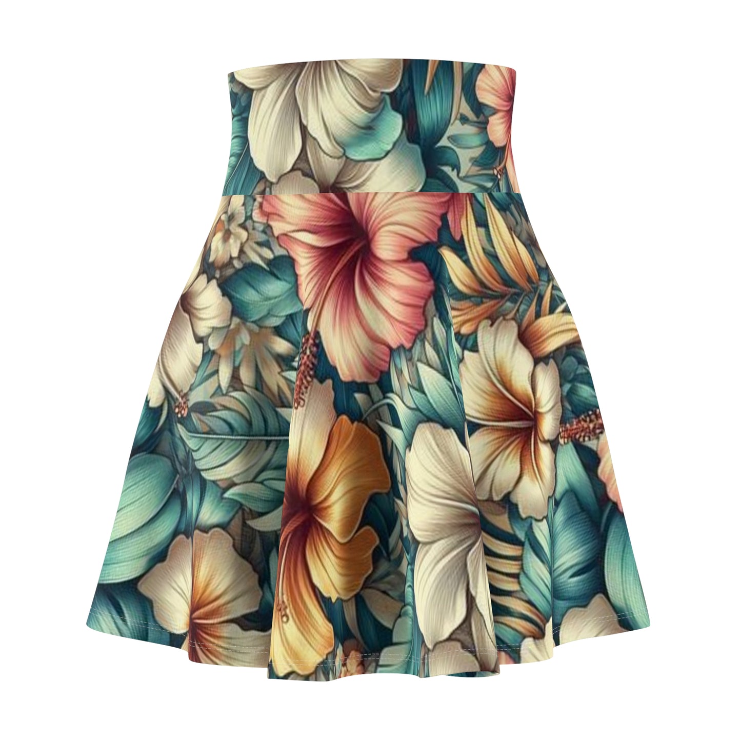 Juicy Clams Boardwalk Skirt (1084)