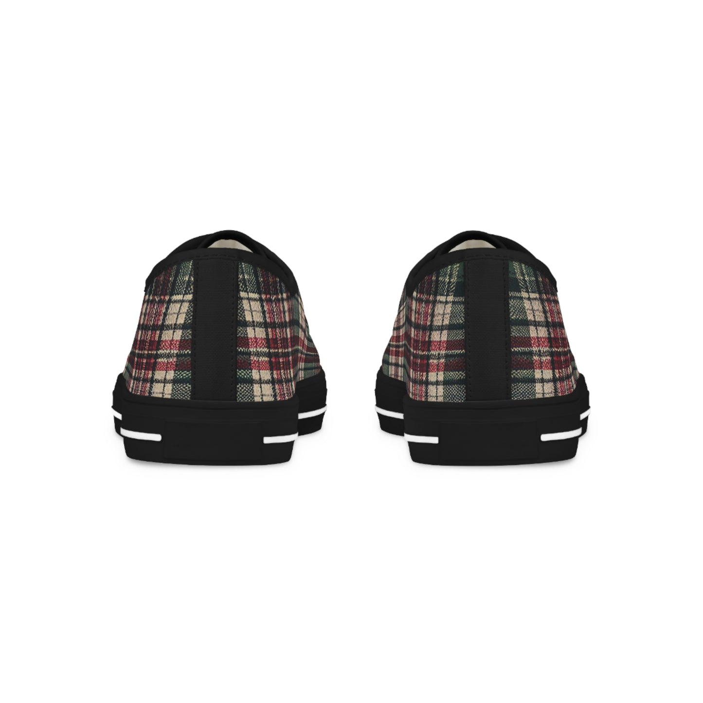 Juicy Clams Men's Low Top Sneakers (Z001)