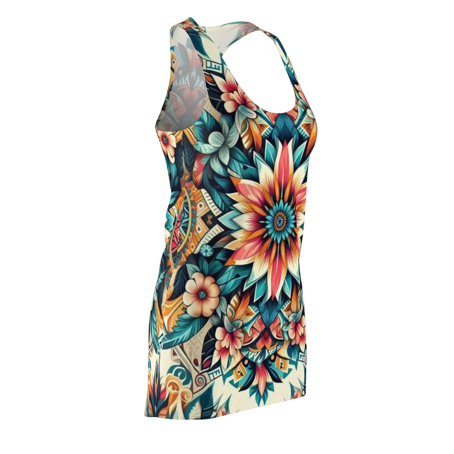 Juicy Clams Women's Summer Dress (H025)