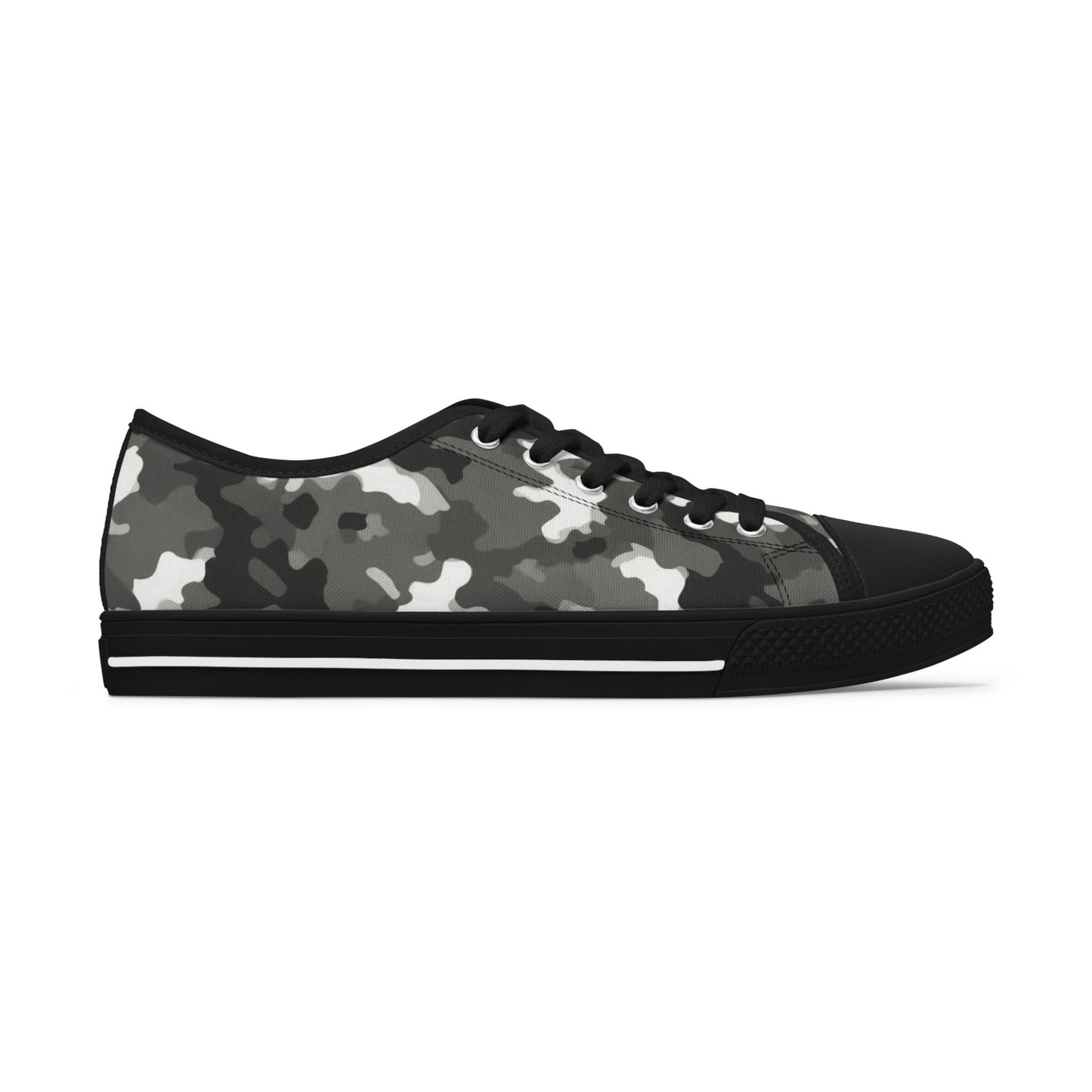 Juicy Clams Women's Low Top Sneakers (X005)