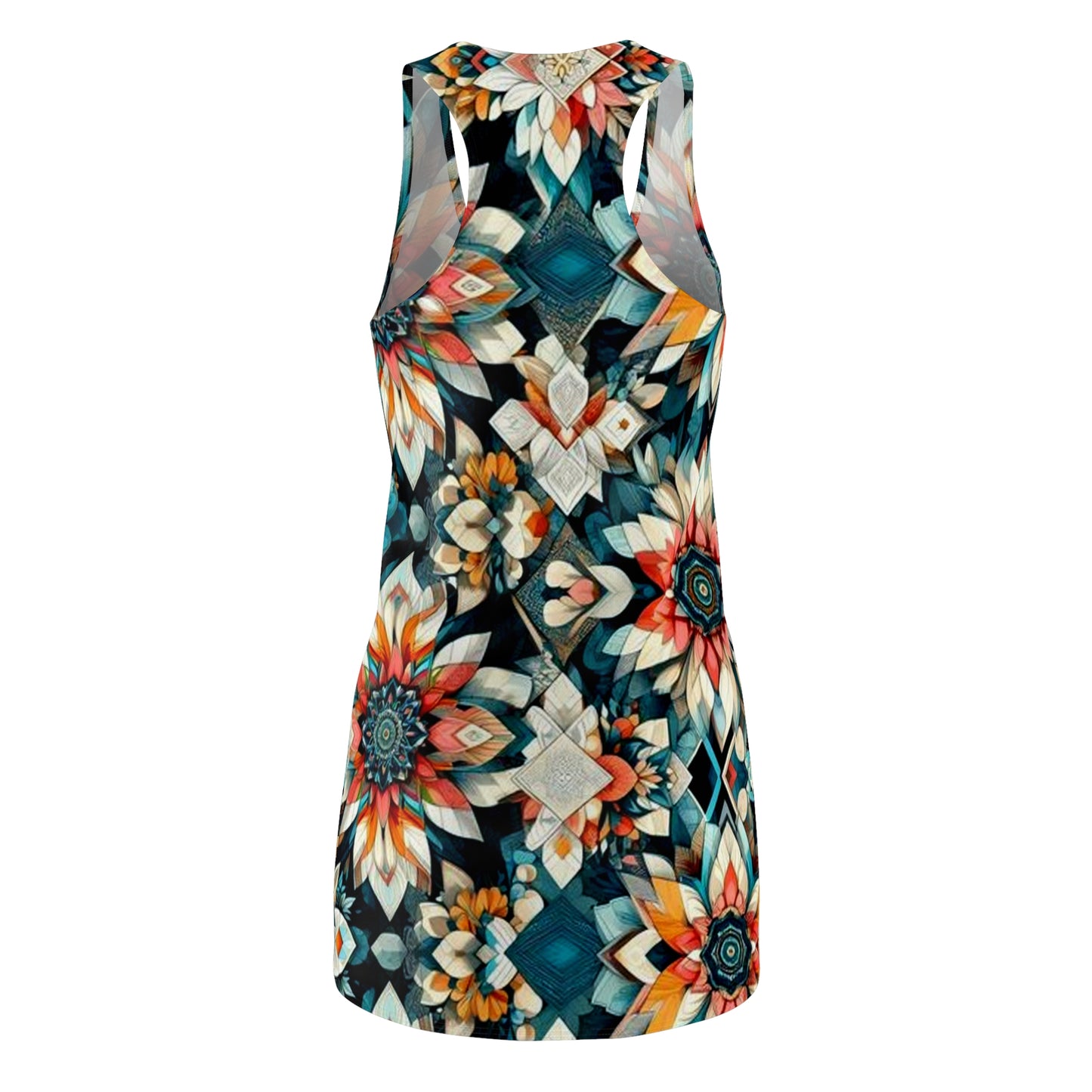 Juicy Clams Women's Summer Dress (H039)