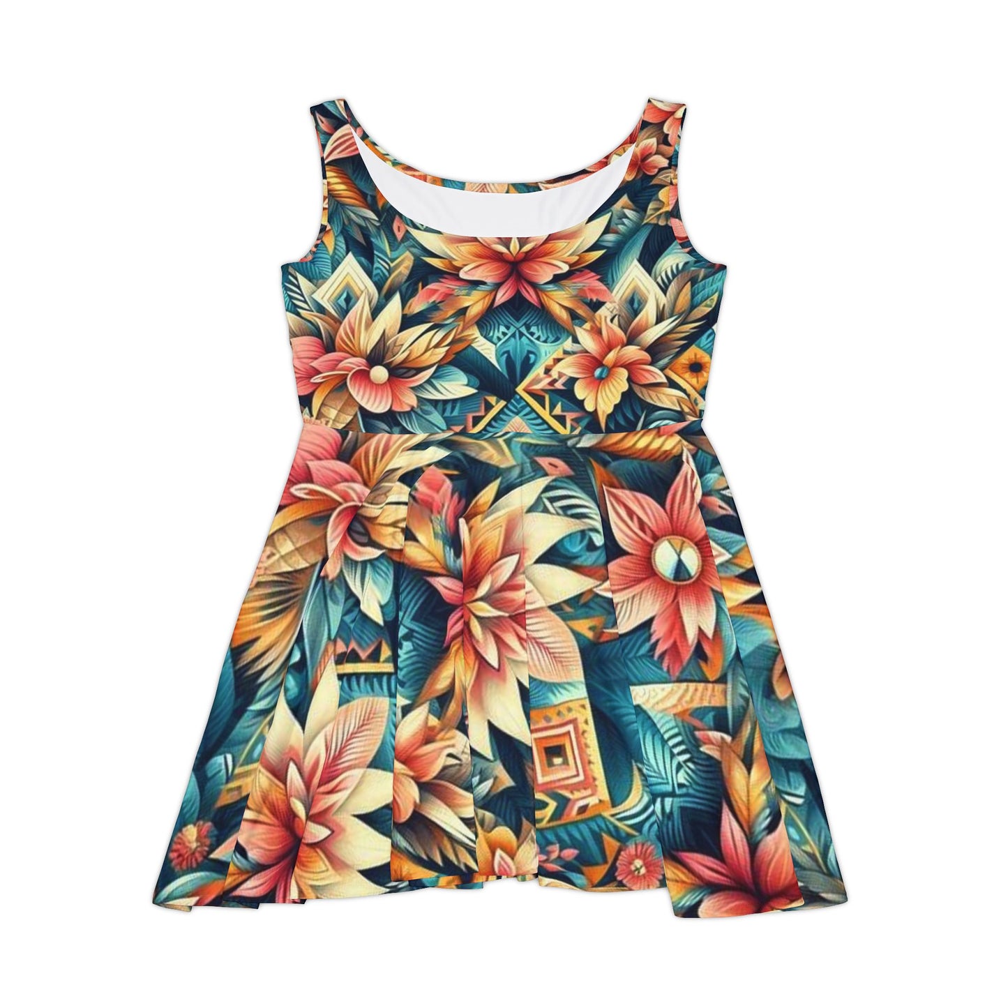 Juicy Clams Women's Sundress (1009)