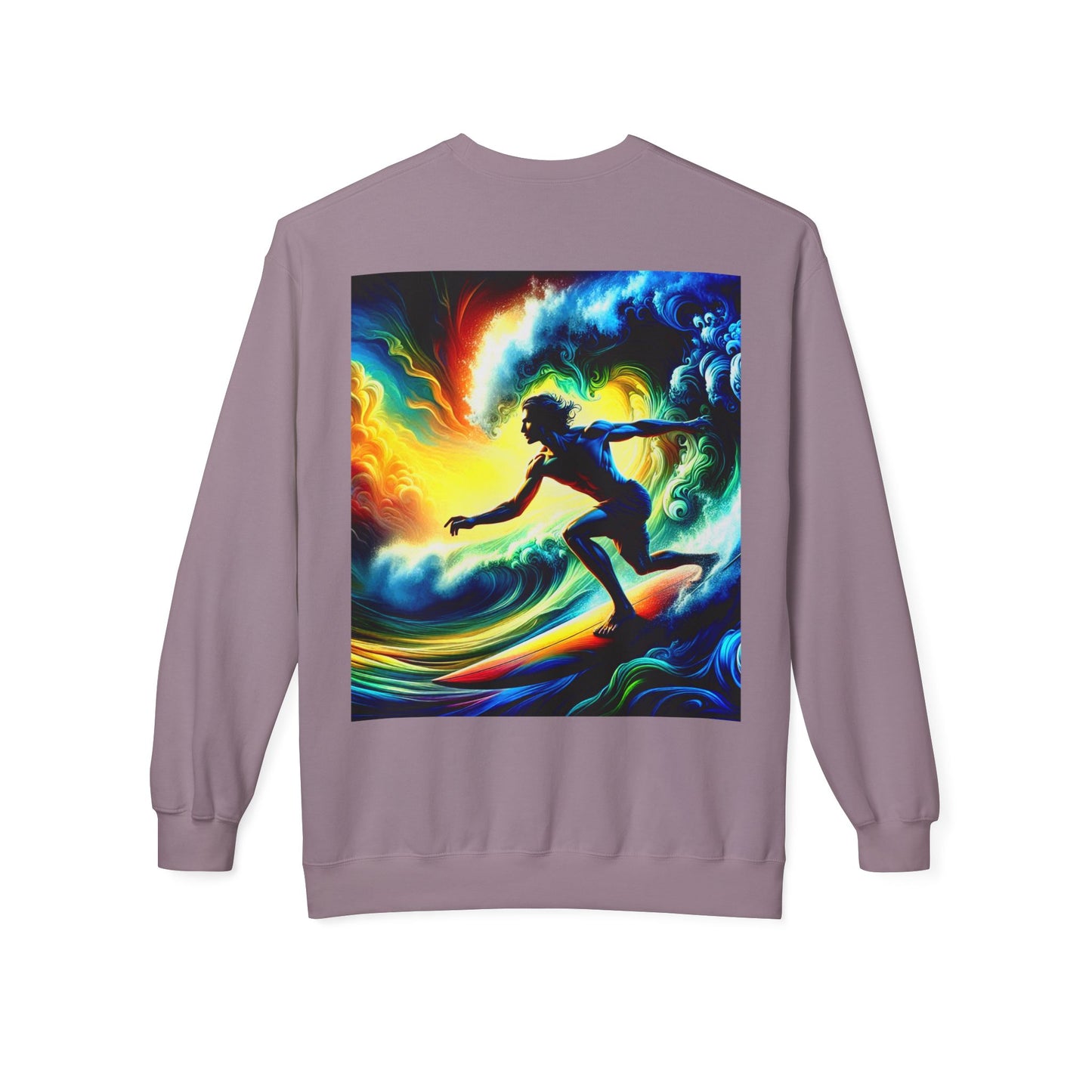 Juicy Clams Unisex Midweight Sweatshirt (D024)