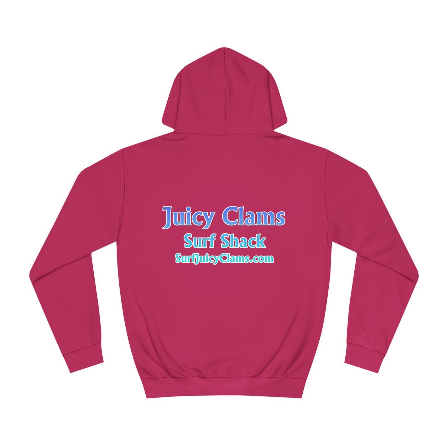 Juicy Clams Unisex College Hoodie (A201)