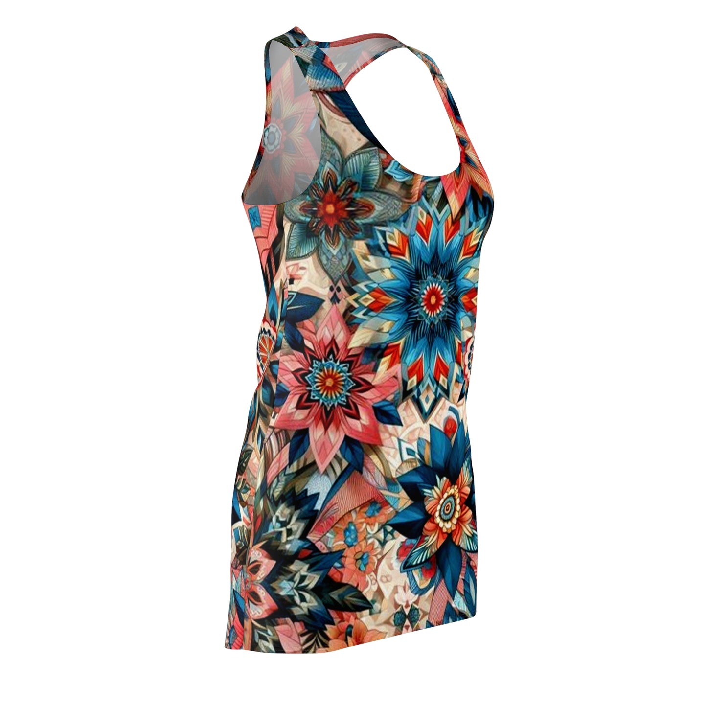 Juicy Clams Women's Summer Dress (H032)