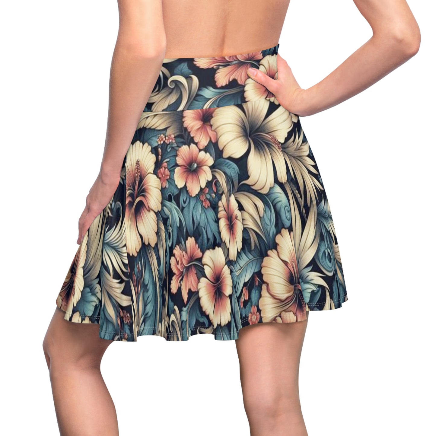 Juicy Clams Boardwalk Skirt (1126)