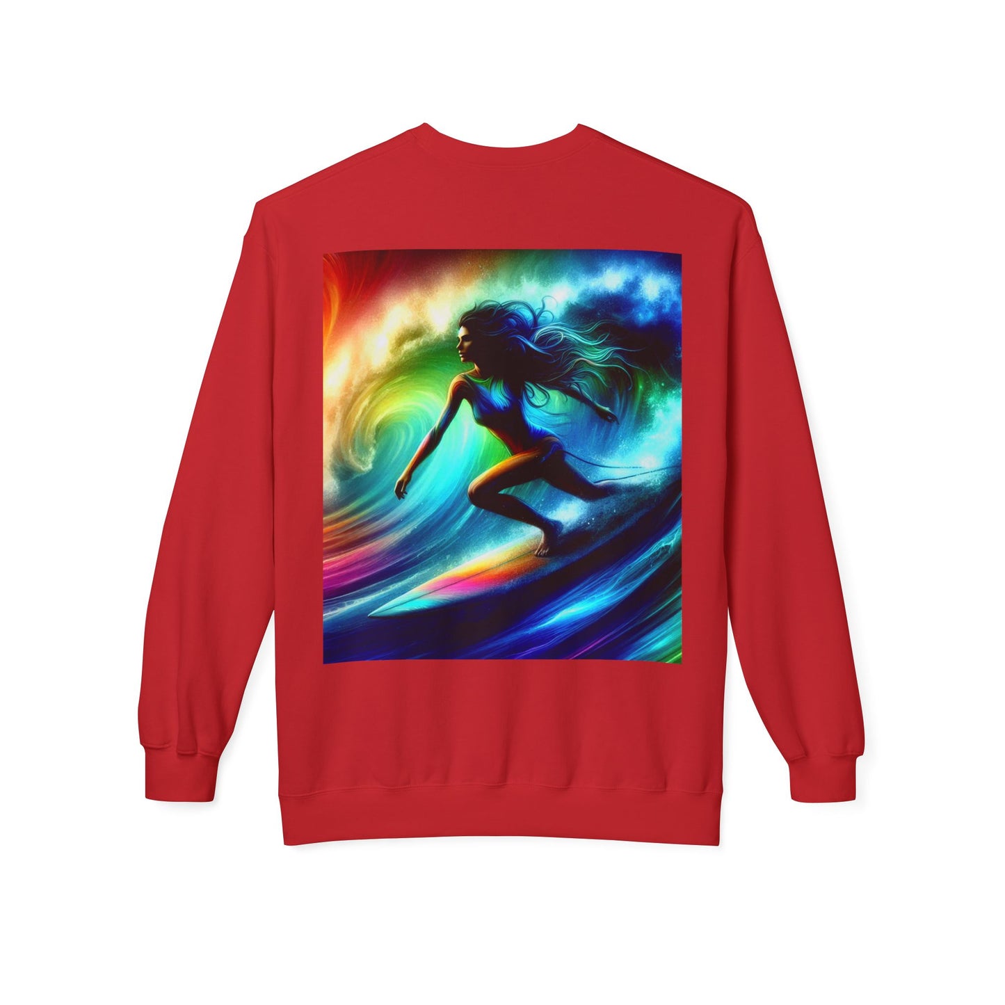 Juicy Clams Unisex Midweight Sweatshirt (D036)