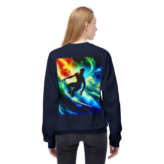 Juicy Clams Unisex Midweight Sweatshirt (D038)