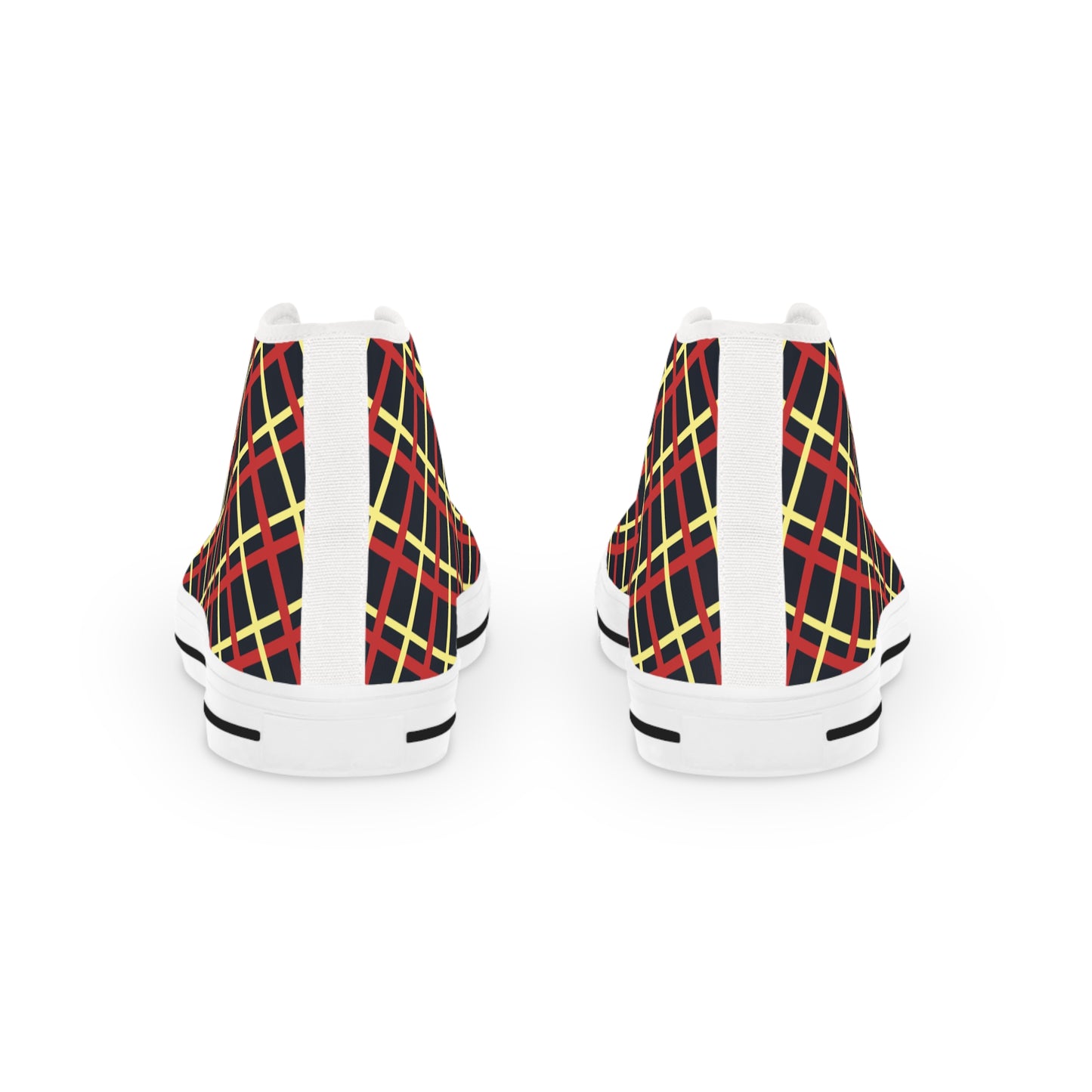 Juicy Clams Men's High Top Sneakers (2170)
