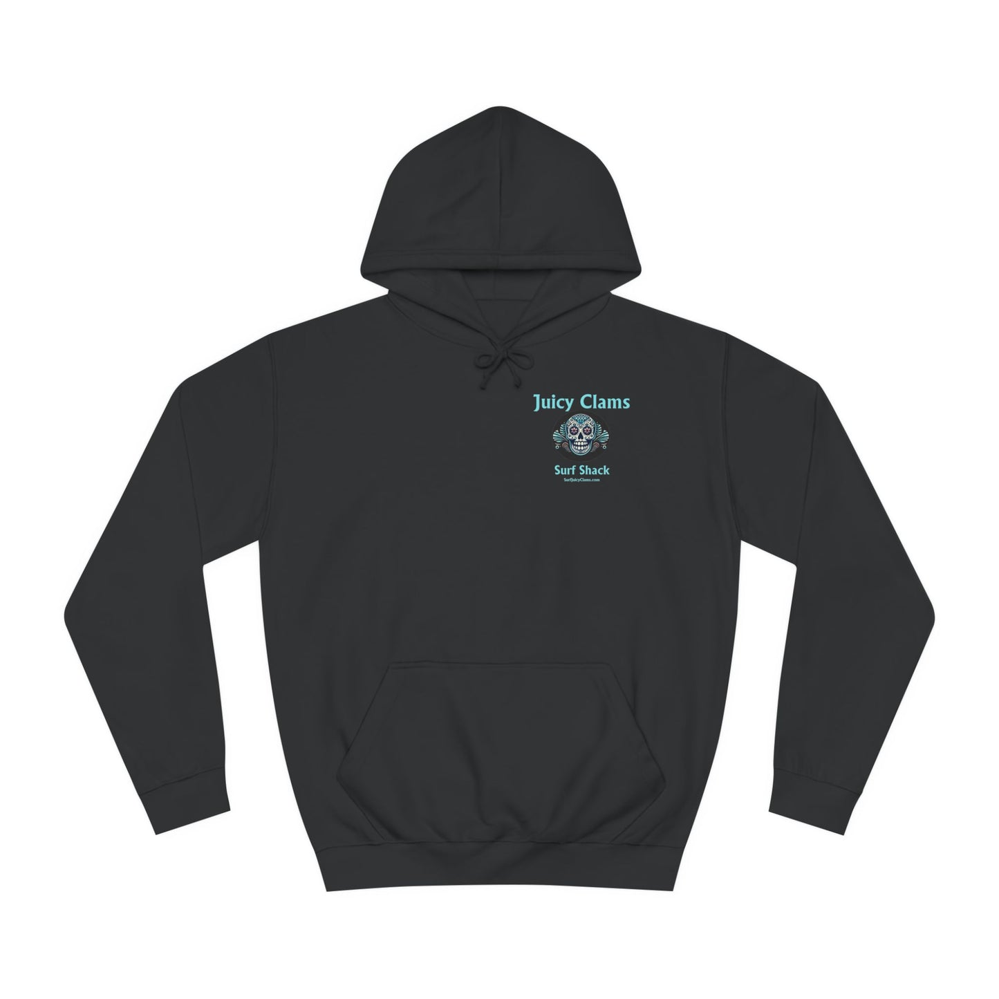 Juicy Clams Unisex College Hoodie (L006)