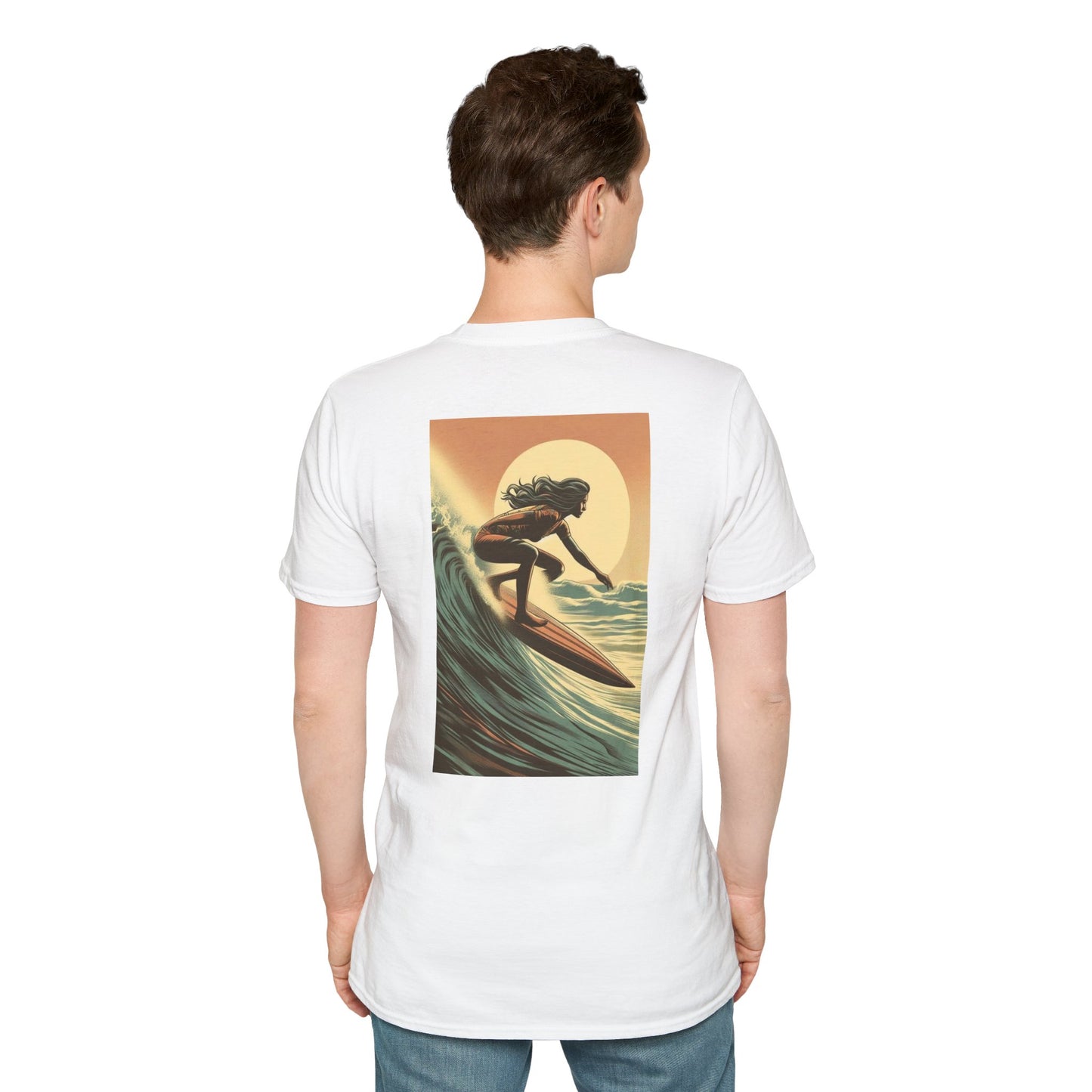 Juicy Clams Vintage Unisex T-Shirt (V103)