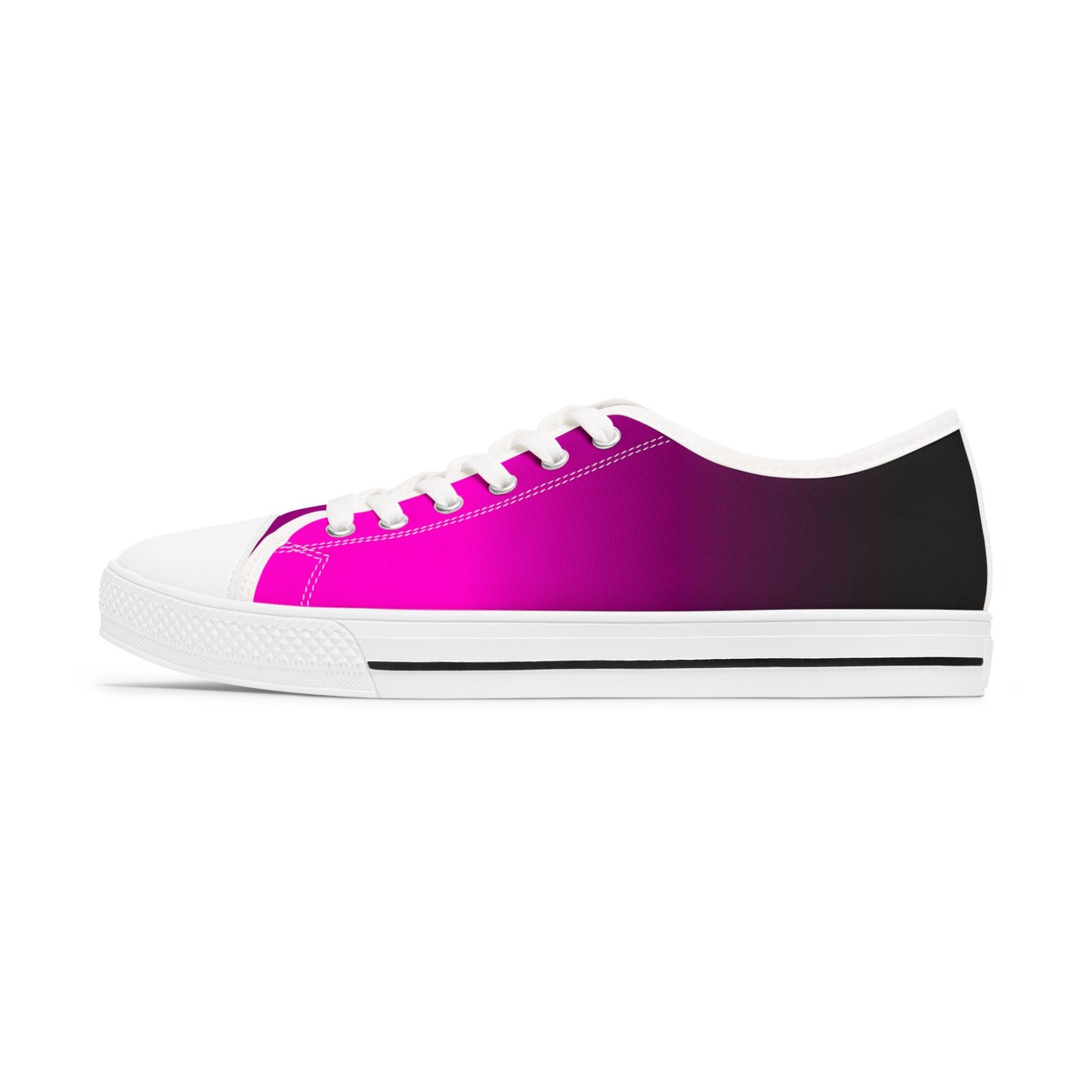 Juicy Clams Women's Low Top Sneakers (Y001)