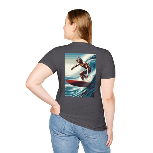 Juicy Clams Vintage Unisex T-Shirt (V963)