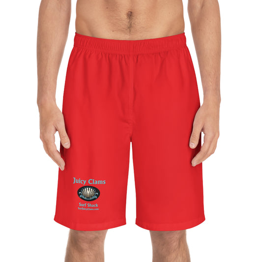 Juicy Clams Men's Board Shorts (2105)