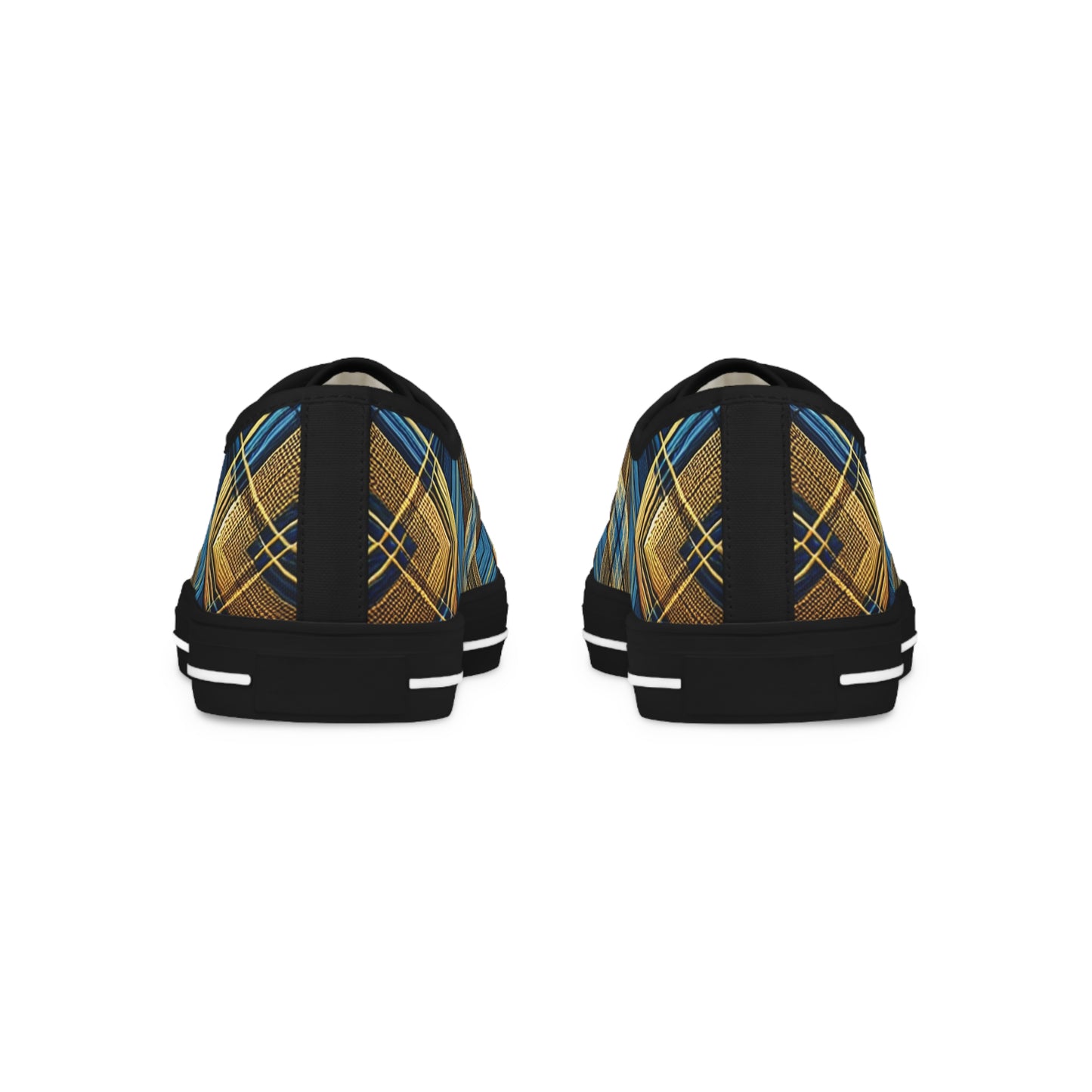 Juicy Clams Men's Low Top Sneakers (Z005)