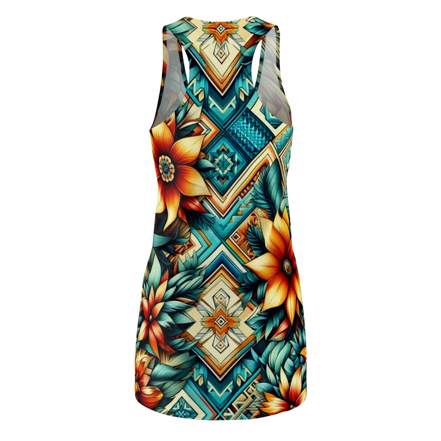Juicy Clams Women's Summer Dress (H027)