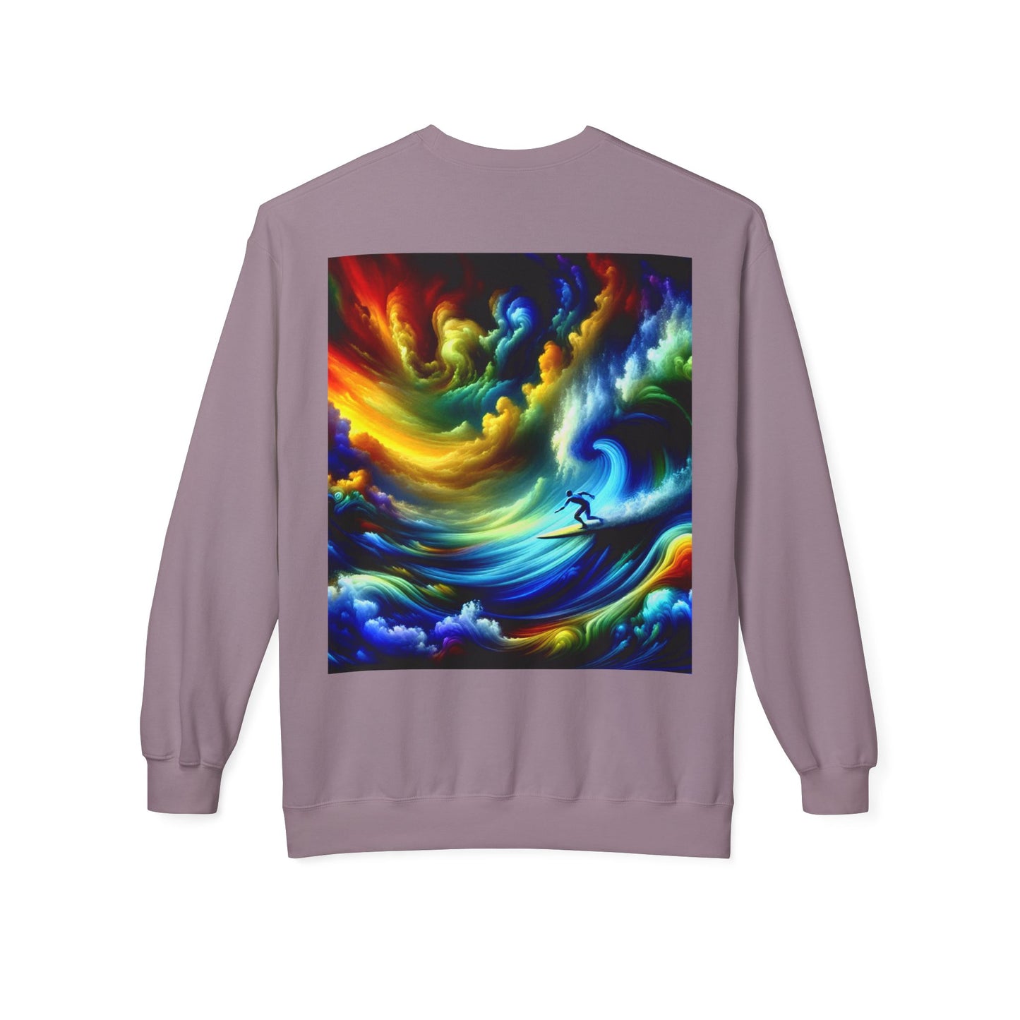 Juicy Clams Unisex Midweight Sweatshirt (D034)