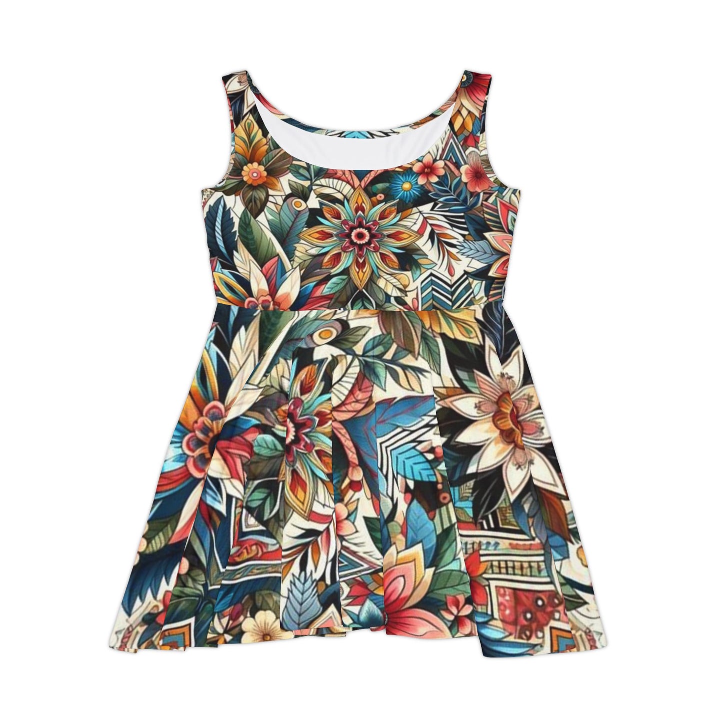 Juicy Clams Women's Sundress (1155)
