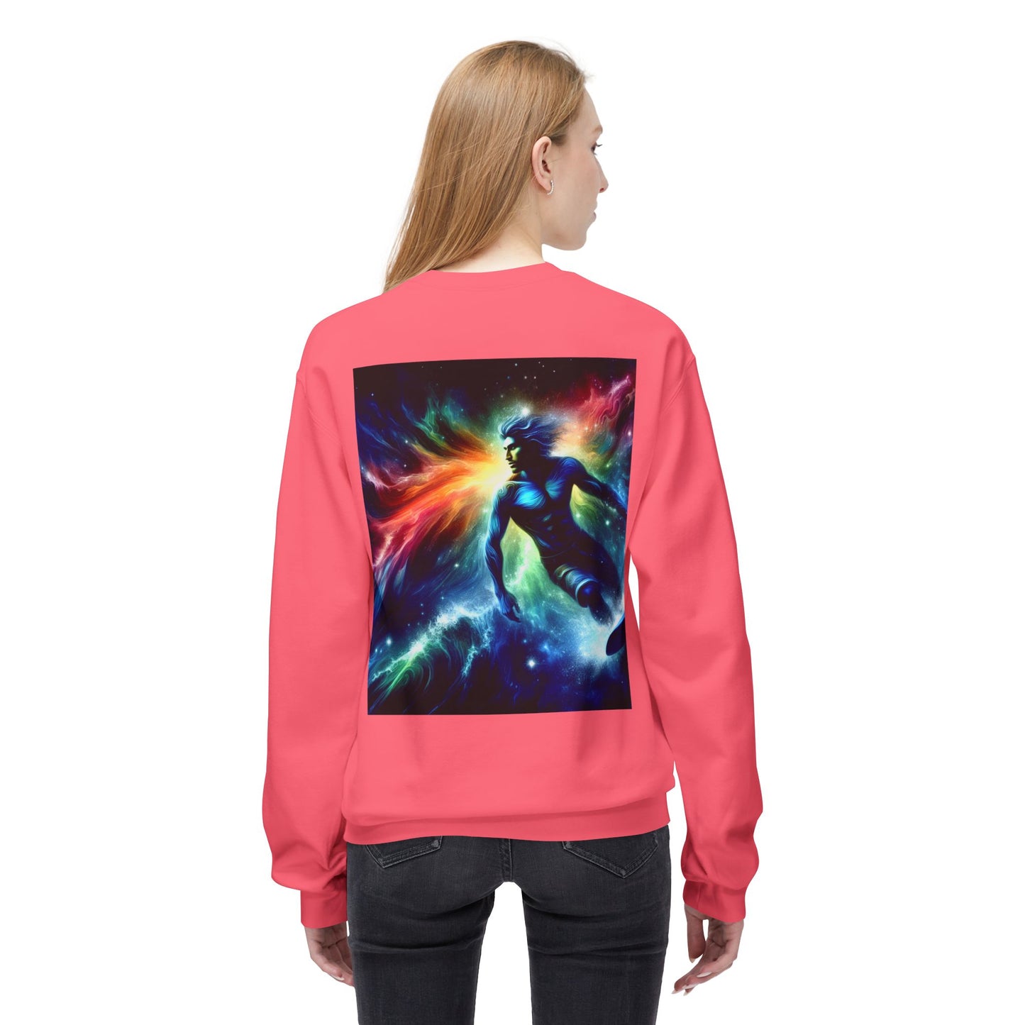 Juicy Clams Unisex Midweight Sweatshirt (D001)