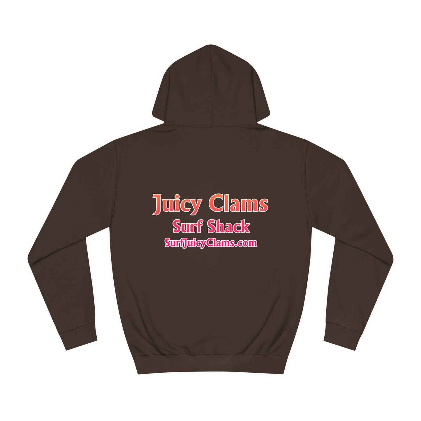 Juicy Clams Unisex College Hoodie (A200)