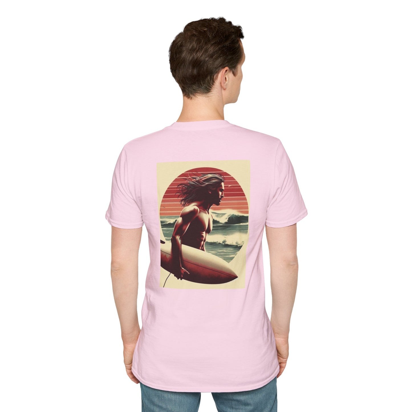 Juicy Clams Vintage Unisex T-Shirt (V074)