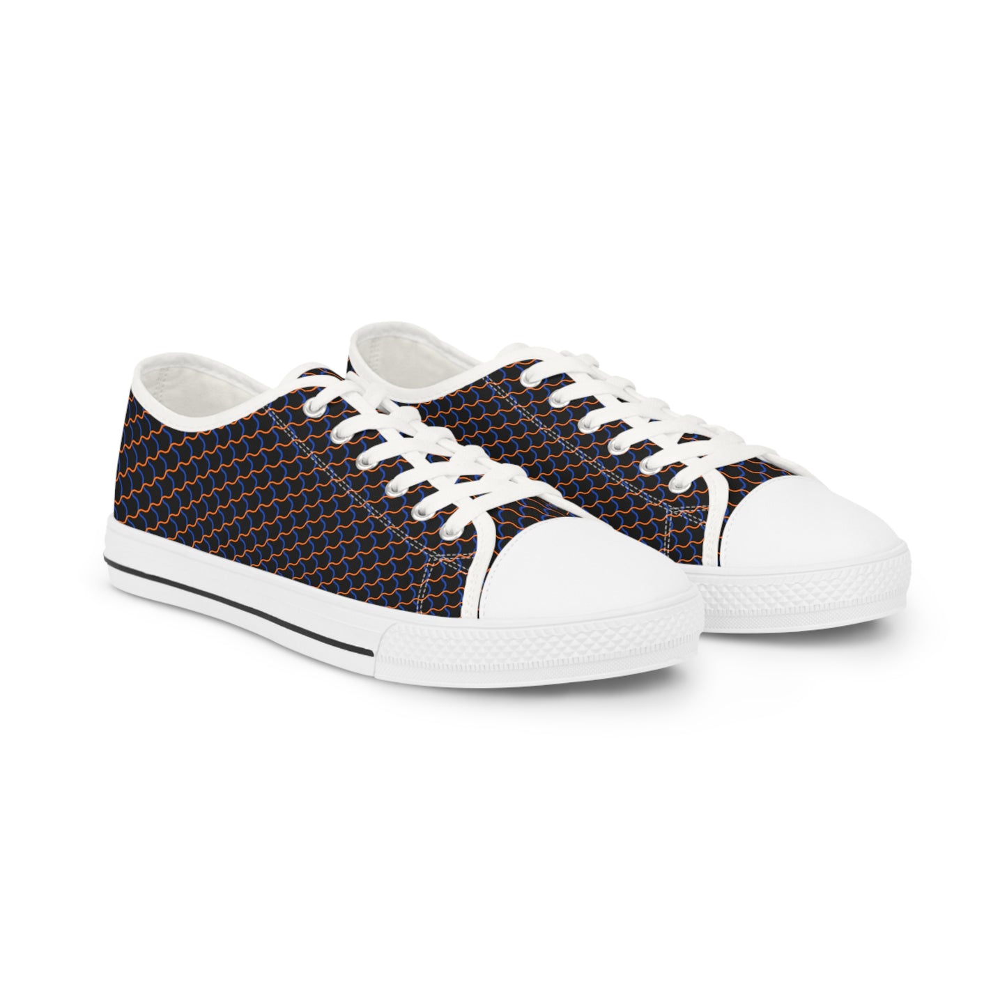 Juicy Clams Men's Low Top Sneakers (P123)