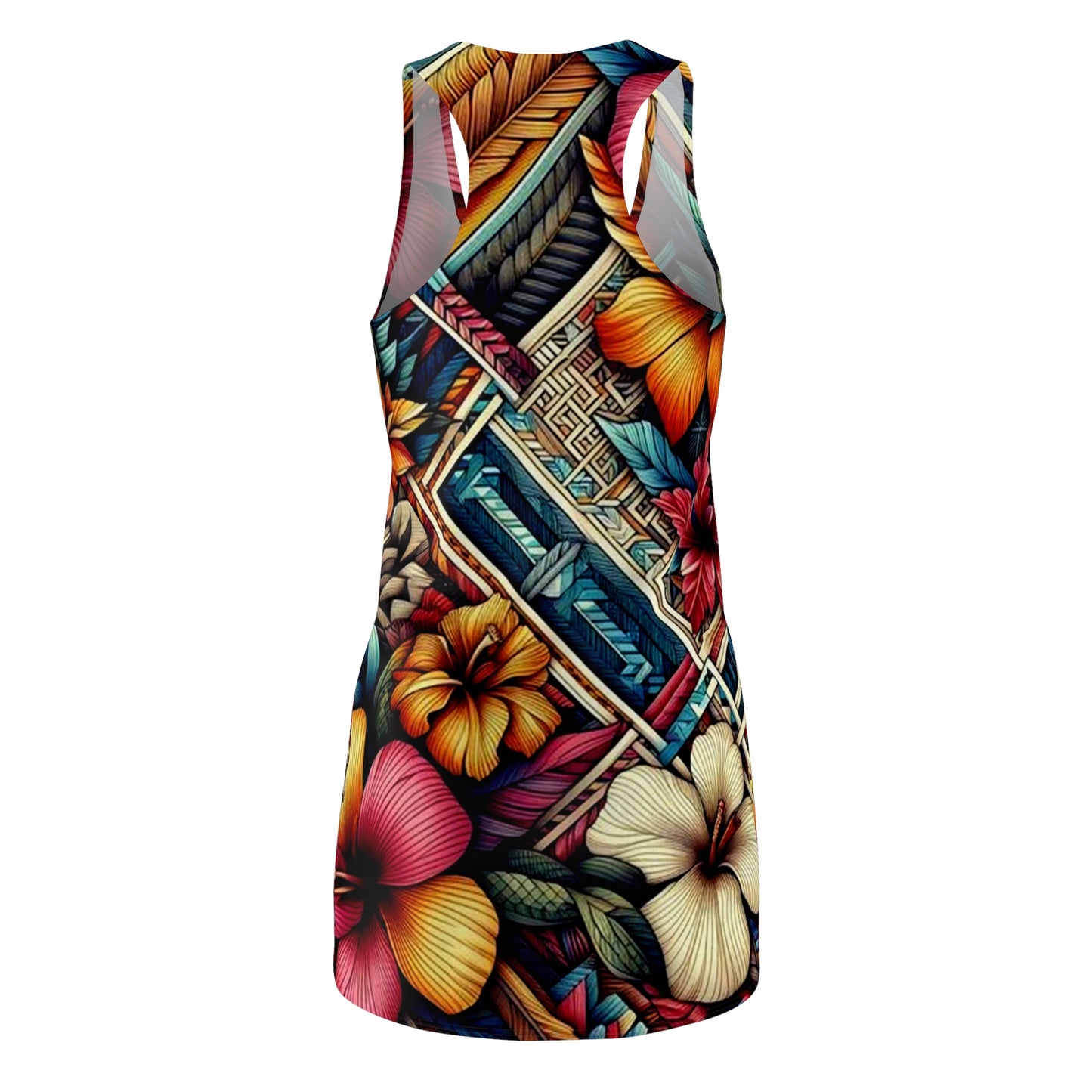 Juicy Clams Women's Summer Dress (H154)