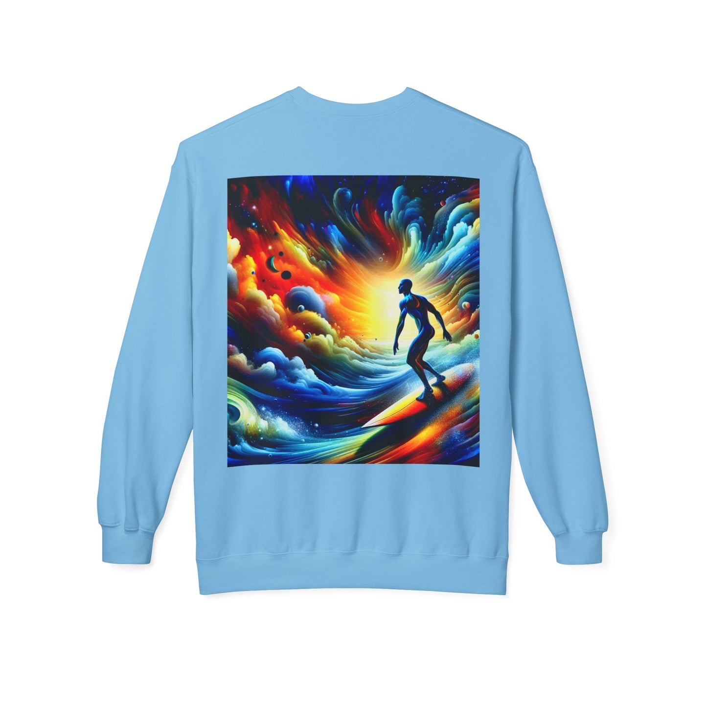 Juicy Clams Unisex Midweight Sweatshirt (D055)