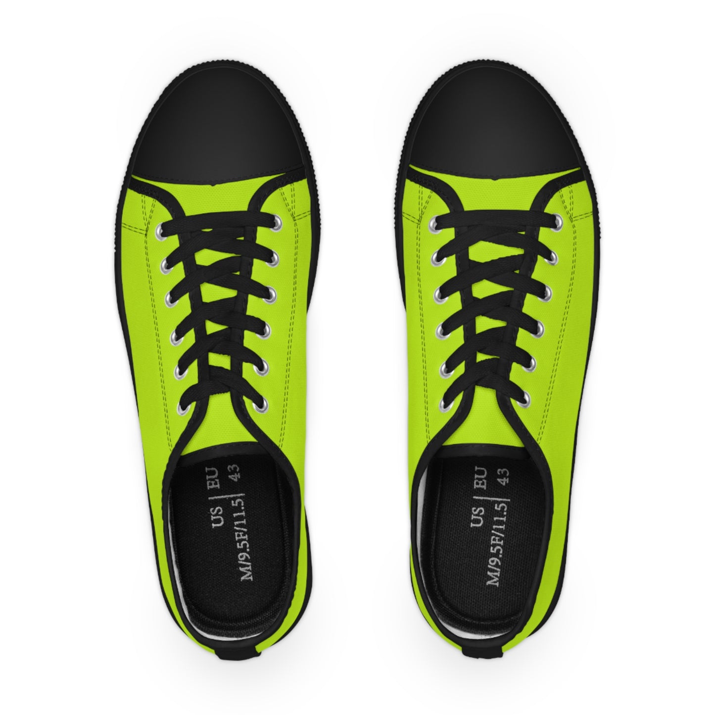 Juicy Clams Men's Low Top Sneakers (0107)