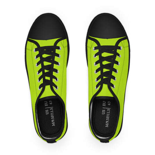 Juicy Clams Men's Low Top Sneakers (0107)