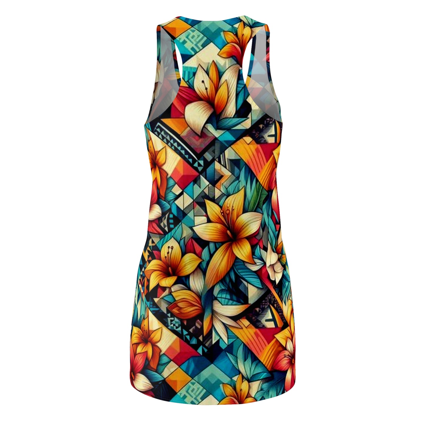Juicy Clams Women's Summer Dress (H002)