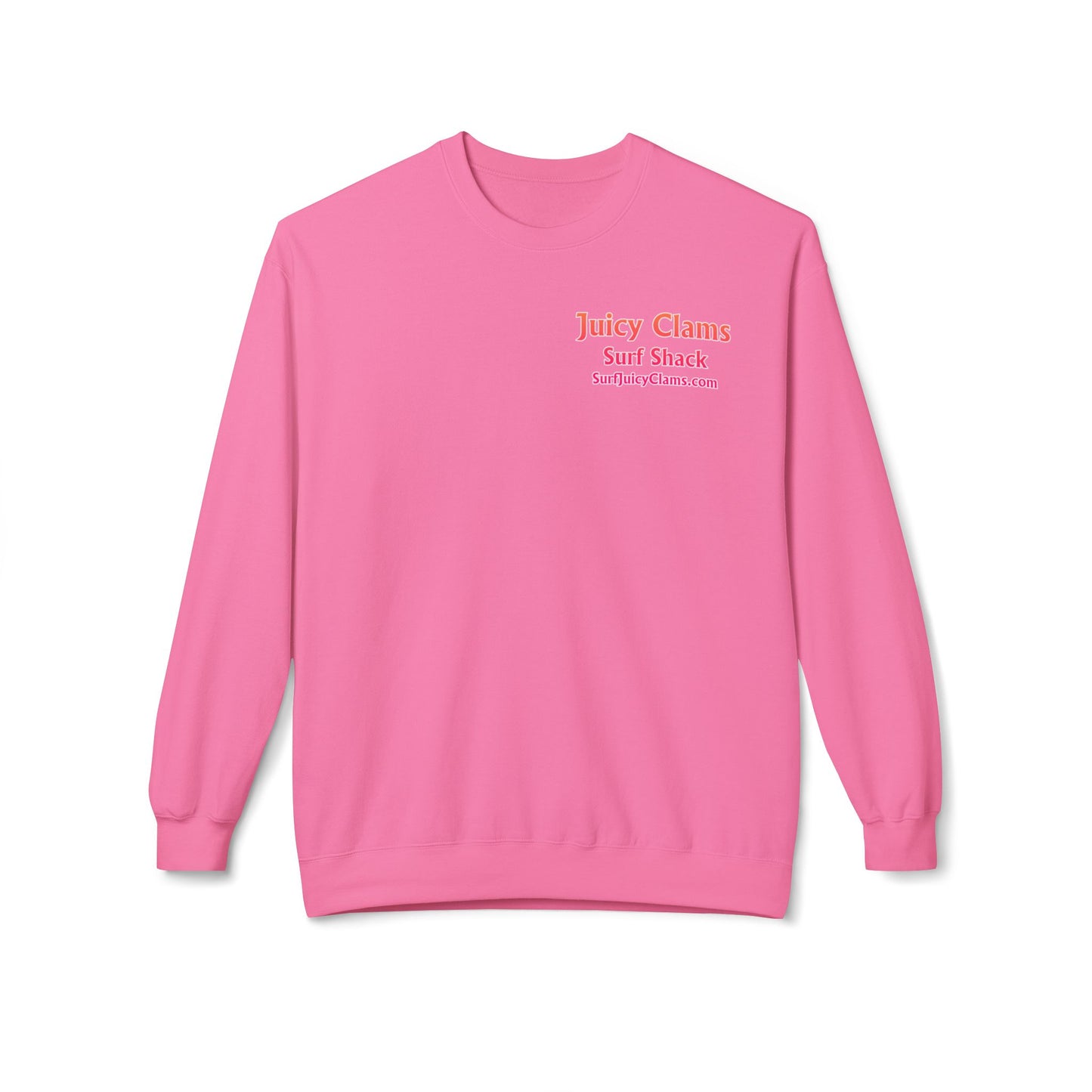 Juicy Clams Midweight Sweatshirt (V115)