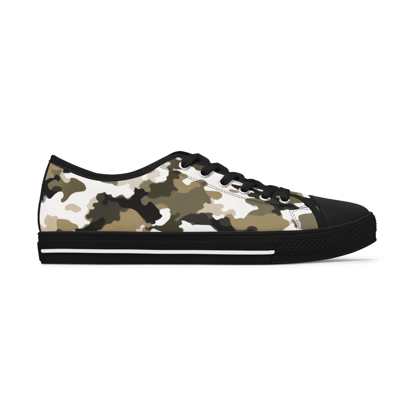 Juicy Clams Women's Low Top Sneakers (X002)