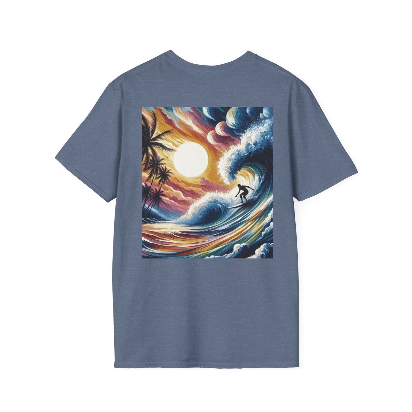 Juicy Clams Vintage Unisex T-Shirt (V932)