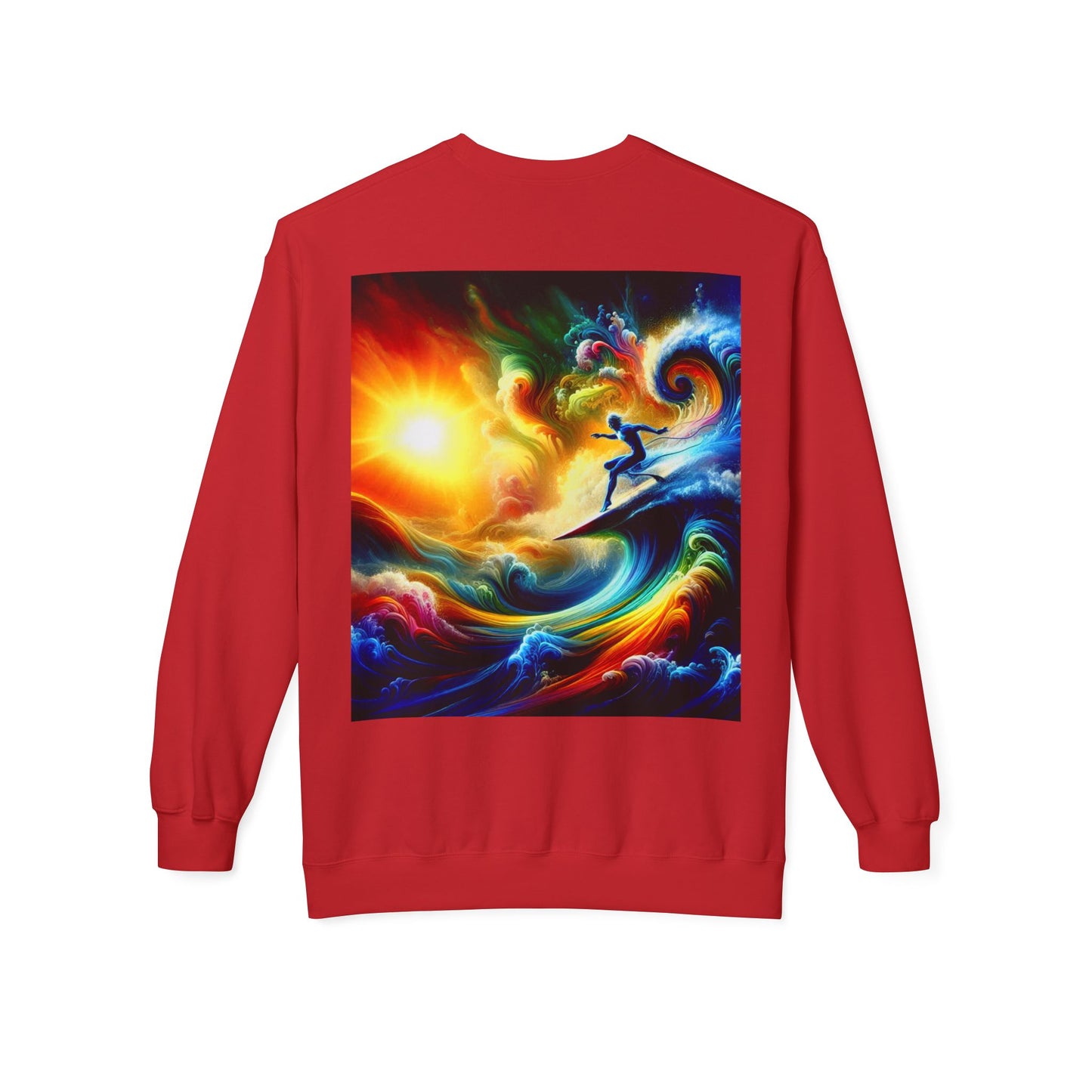 Juicy Clams Unisex Midweight Sweatshirt (D022)