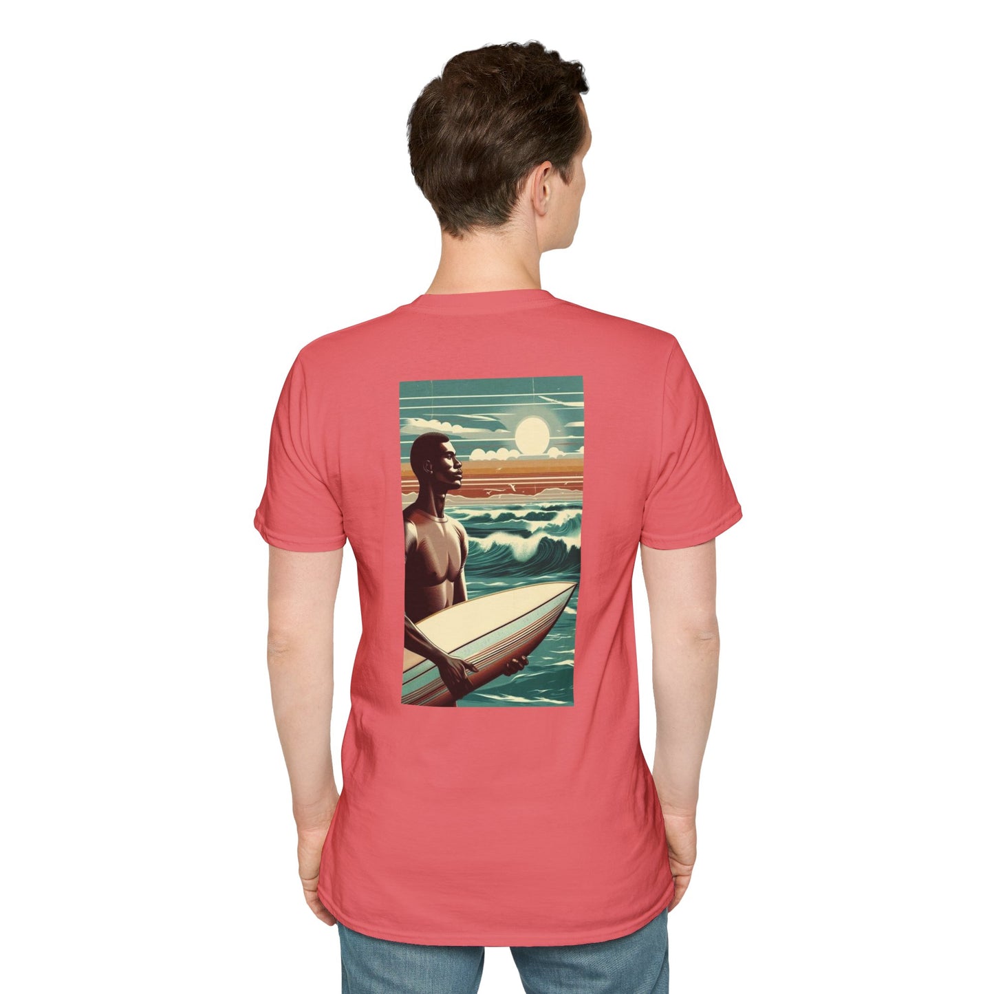 Juicy Clams Vintage Unisex T-Shirt (V068)