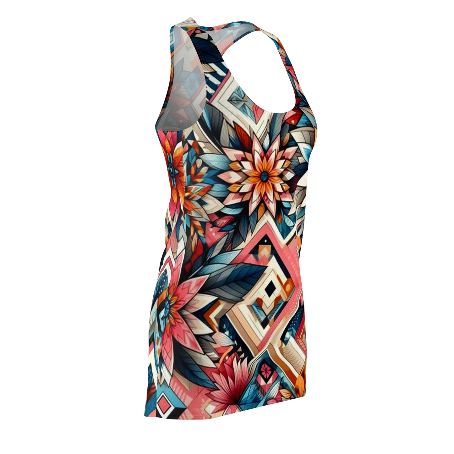 Juicy Clams Women's Summer Dress (H060)