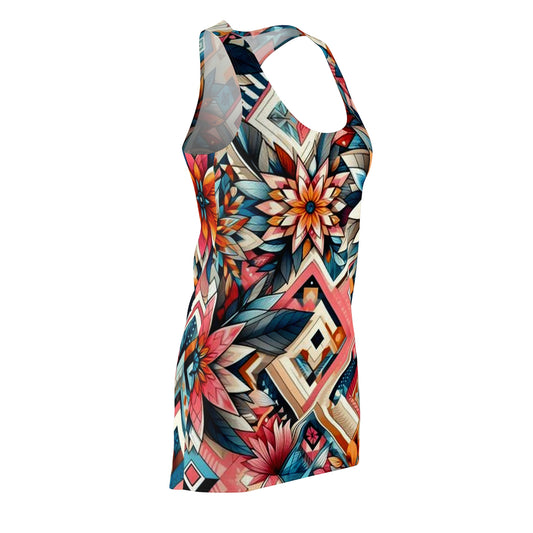 Juicy Clams Women's Summer Dress (H060)