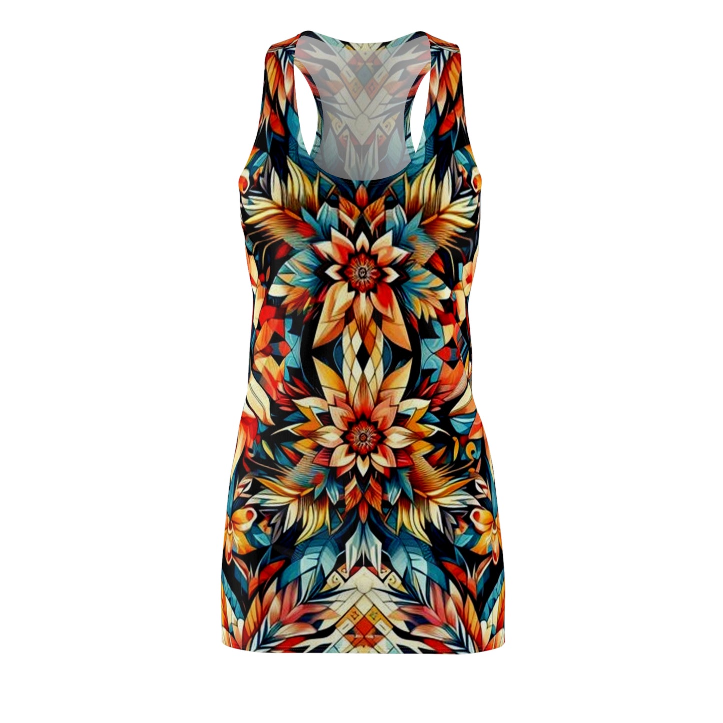 Juicy Clams Women's Summer Dress (H079)