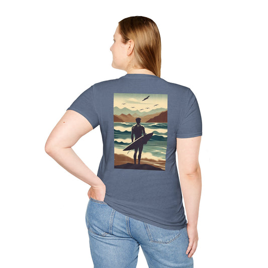 Juicy Clams Vintage Unisex T-Shirt (V969)