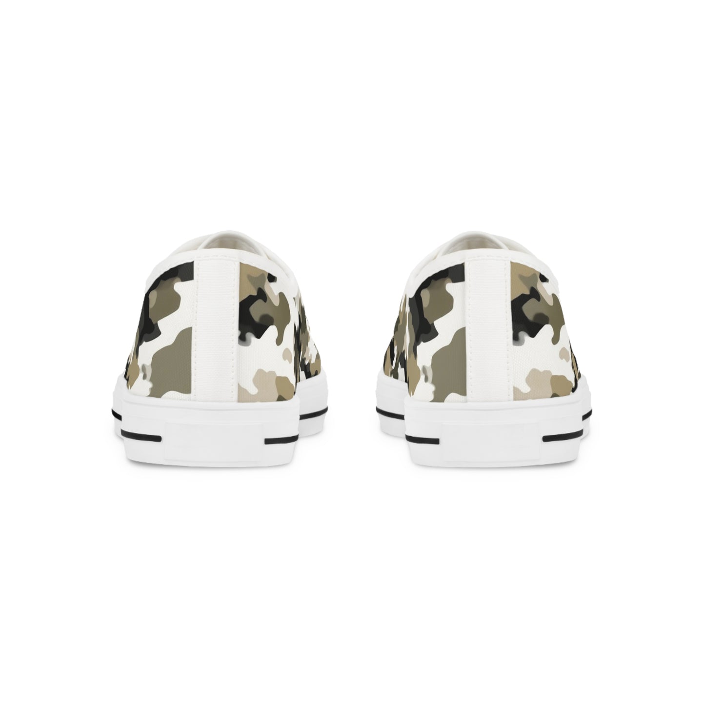 Juicy Clams Men's Low Top Sneakers (X002)