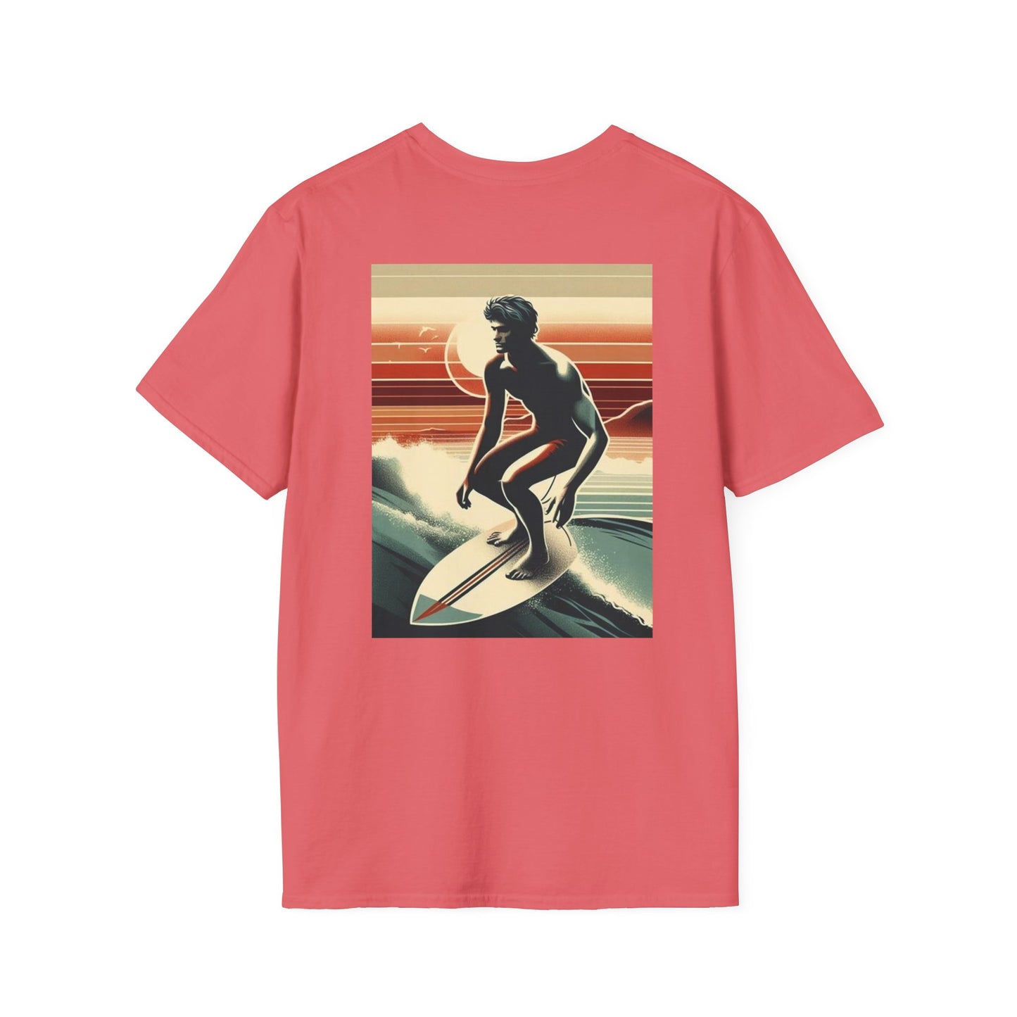 Juicy Clams Vintage Unisex T-Shirt (V902)