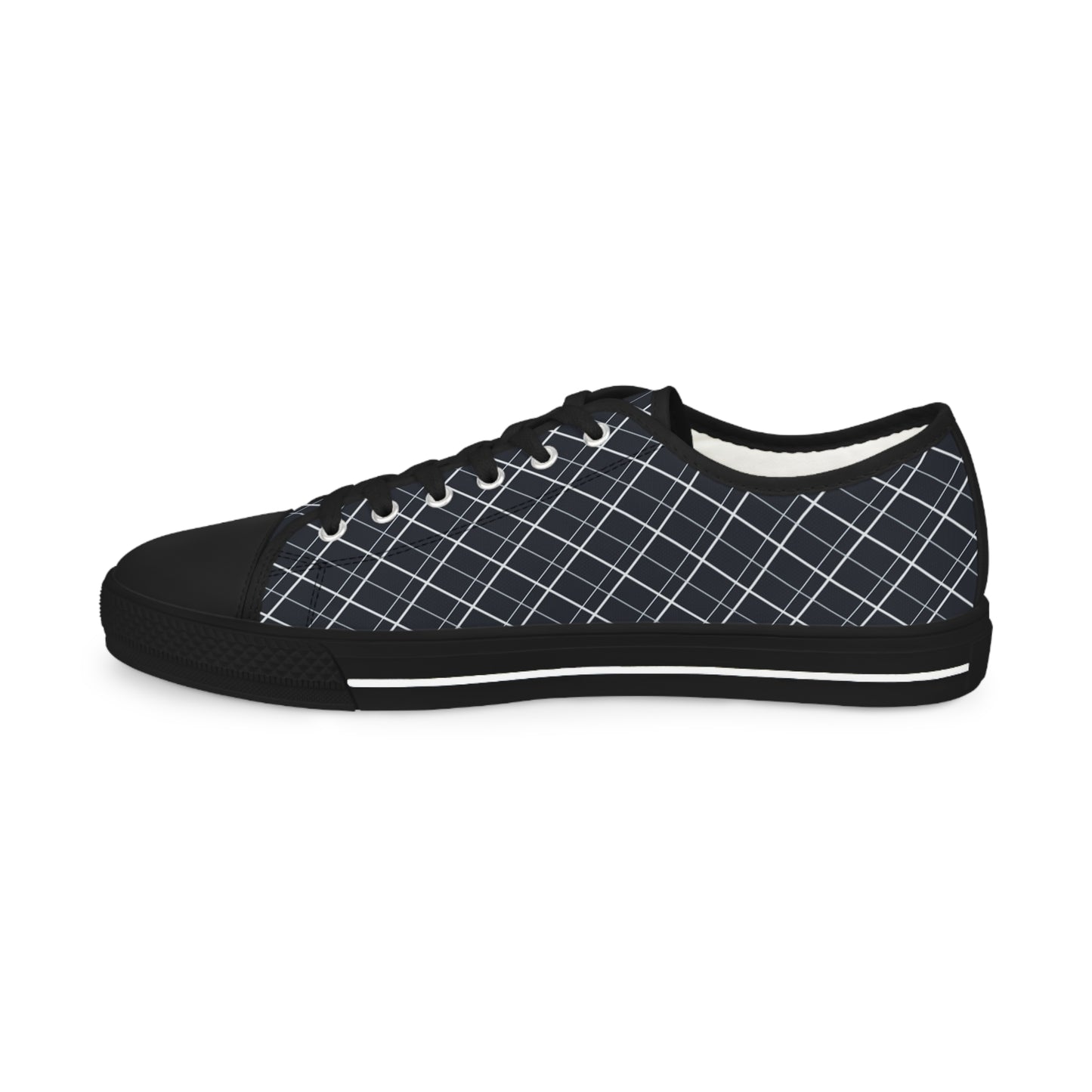 Juicy Clams Men's Low Top Sneakers (P165)